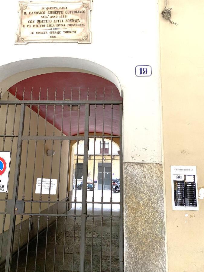 City Palace Premium Apartment - Centro Quadrilatero Romano Turin Exteriör bild