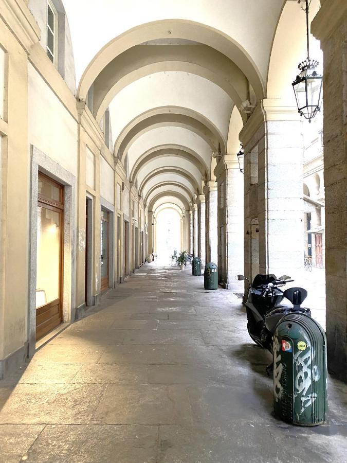 City Palace Premium Apartment - Centro Quadrilatero Romano Turin Exteriör bild