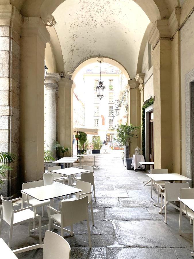 City Palace Premium Apartment - Centro Quadrilatero Romano Turin Exteriör bild