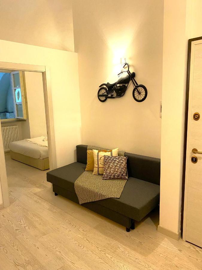 City Palace Premium Apartment - Centro Quadrilatero Romano Turin Exteriör bild